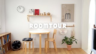 Room tour l 루버셔터 청소하고 선반 정리 l 스텐 냄비 얼룩 제거 l 베이글 피클 만들기 [upl. by Tadeas723]