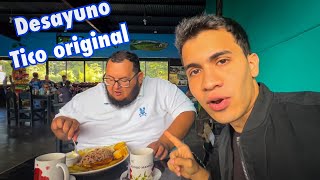 GALLO PINTO 🥹 Soyacity en Costa Rica 🇨🇷 FT ArayaVlogs [upl. by Nnylesor]