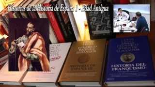 Breve Historia de España 1  Edad Antigua de los Fenicios y Griegos a los Bárbaros [upl. by Capello]