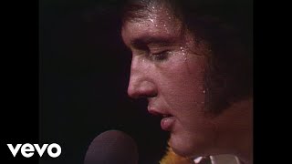 Elvis Presley  What Now My Love Aloha From Hawaii Live in Honolulu 1973 [upl. by Salchunas]