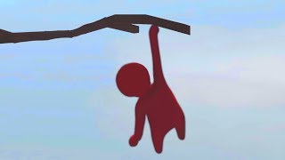 GitarisTv Uçuyor  Human Fall Flat 5 [upl. by Celestina]