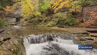 Wellsboro highlighted as top fall town for foliage [upl. by Cook]