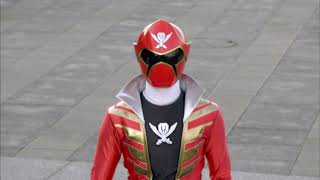 Power Rangers Super Megaforce  Ep 18 Emperor Mavro MegaZord Battle 8K Vocal SFX [upl. by Pappano]