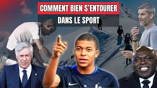 Comment bien sentourer dans le Sport De Haut Niveau  Les 5 Clés [upl. by Isolt]