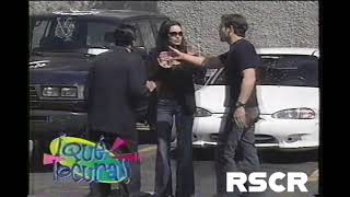 QUE LOCURA EL INSPECTOR RODRIGUEZ VS YUL BURKLE Y SCARLET ORTIZ [upl. by Yardna80]