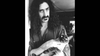 Frank Zappa  Muffin Man Backing Track [upl. by Kuster515]