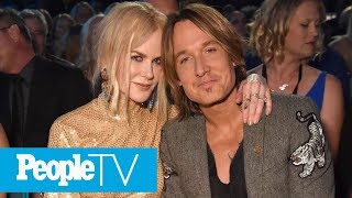 Nicole Kidman And Keith Urbans Adorable Love Story  PeopleTV [upl. by Hgieloj559]