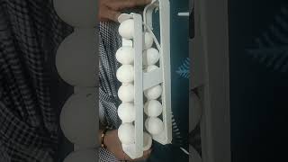 Egg rolling dispenser 🥚🥚🥚 [upl. by Silverman270]