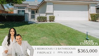 Homes in Bakersfield Ca For Sale  365000 Home Expansion Inc [upl. by Inaj399]