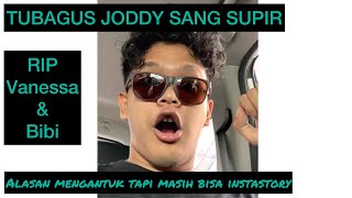 IG STORY TUBAGUS JODDY SUPIR VANESSA ANGEL YANG MENGAKIBATKAN KECELAKAAN [upl. by Eirod]