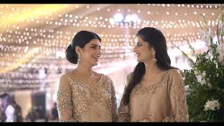 Beautiful Walima Highlights 2022 Ali amp Arfa [upl. by Coben243]