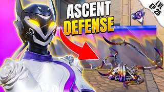 VYSE SETUPS ASCENT DEFENSE  VALORANT GUIDETUTORIALS [upl. by Barnaba]