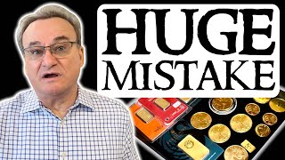 Bullion Dealer Reveals BIGGEST Silver Stacking MISTAKES [upl. by Berstine197]