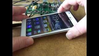 NFC MIFARE Card Emulator [upl. by Janine126]