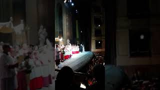 Tosca scena finale Primo atto wonderful [upl. by Hagerman691]