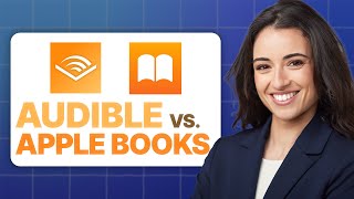 Audible vs Apple Books 2024 Honest Review Which App is Better for Audiobooks [upl. by Charlene904]