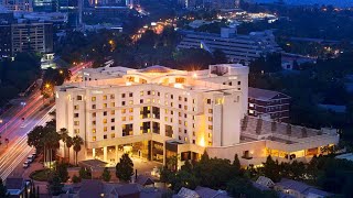 The Hilton Hotel 5 Star Review  Sandton South Africa [upl. by Faustus]