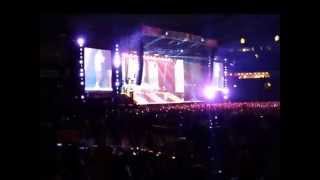 Eminem Rapture Tour 2014 Sydney Australia  Highlights Including Encore [upl. by Petty]