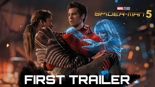 THE AMAZING SPIDERMAN 3 Trailer 2025 Andrew Garfield  Sony Pictures [upl. by Emlynn]