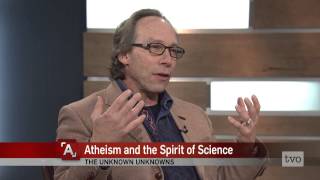 Lawrence Krauss Atheism and the Spirit of Science [upl. by Lleznol889]