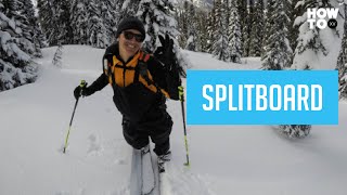 How to Splitboard with Xavier De Le Rue [upl. by Atiuqaj]