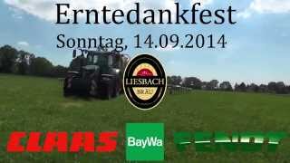 Erntedankfest [upl. by Derk]