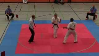 IESC 2014 Trailer  highlights of the International European Sabaki Challenge 2013 [upl. by Dnomzed135]