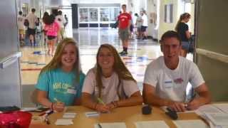 Sanderson High Student Council Slideshow 20142015 [upl. by Ahsimaj777]