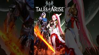 TALES OF ARISE IS AWESOME [upl. by Airotkciv49]