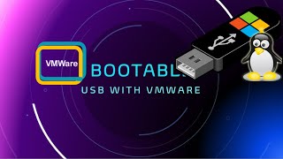 VMWare how to USB Booting Tutorial for VMware Player 17  StepbyStep Guide Operating System [upl. by Monteith]