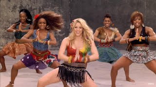 Shakira  Waka Waka This Time for Africa The Official 2024 Remix FIFA World Cup™ Song shakira [upl. by Nairret862]