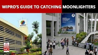 Wipro Fired 300 People For Moonlighting How Did The Company Catch These Employees [upl. by Lurie]