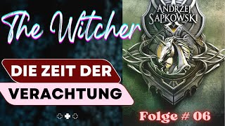 Fantasy Hörbuch  The Witcher 2  Zeit der Verachtung  06 [upl. by Ydnyc527]