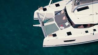 Fountaine Pajot ISLA 40  Trailer [upl. by Wendie]