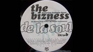 De La Soul  The Bizness Ross Go ReFunk [upl. by Kast]