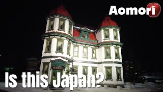 Aomori Ep3 Experience True Aomori Culture and Food [upl. by Yenreit]