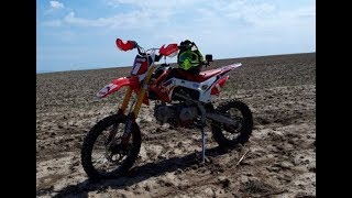 BEST OF Pitbike WPB 140 RACE [upl. by Franz]