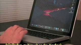 jkOnTheRun multitouch gestures MacBook [upl. by Bink632]