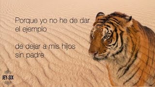 El Ejemplo  Los Tigres Del Norte Letra [upl. by Ymac156]