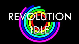 NUEVA DR0GAINA PURA  Revolution Idle [upl. by Kassie797]