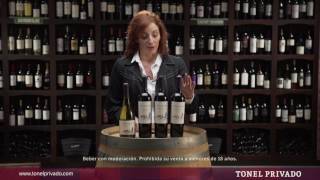 La linea de vinos ZUCCARDI Q la presenta Laura Sotelo [upl. by Ansilme]