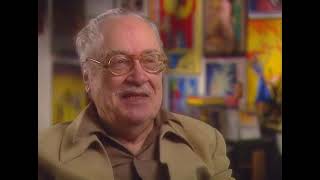 Forrest J Ackerman on Famous Monsters of Filmland [upl. by Eceinhoj]