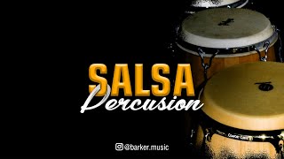 Base de Salsa  90 BPM  quotInstrumental Percusiónquot USO LIBRE [upl. by Eldoree]