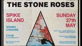 The Stones Roses at Spike Island eye witness report by John Robb [upl. by Baumbaugh]