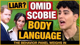 💥Did Omid Scobie Mean To Name Top Royal Racist Body Language Reveals [upl. by Philana120]