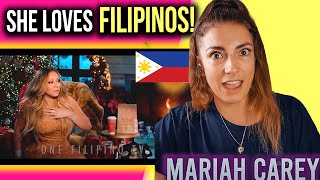 FOREIGNER reacts to HOLLYWOOD CELEBRITIES love the PHILIPPINES [upl. by Elnukeda170]