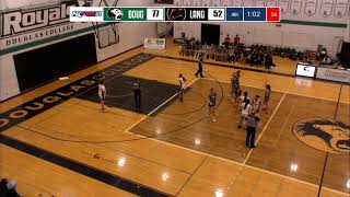 PACWEST Womens Basketball 🏀 Langara  Douglas 10262024 [upl. by Kittie]