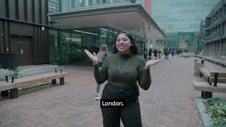 Why choose London South Bank University [upl. by Sorodoeht]