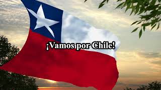 quot¡Por Chile Siemprequot quotAlways For Chilequot  Chilean Nationalist song of quotAvanzada Nacionalquot AN [upl. by Stacia659]