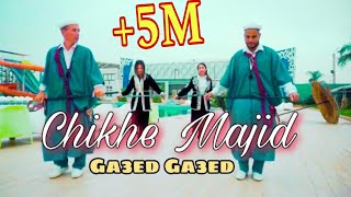 Chiekh majid ga3ad ga3ad raksa folkloria شيخ ماجد رقصة فلكلورية 2021 [upl. by Andrus805]